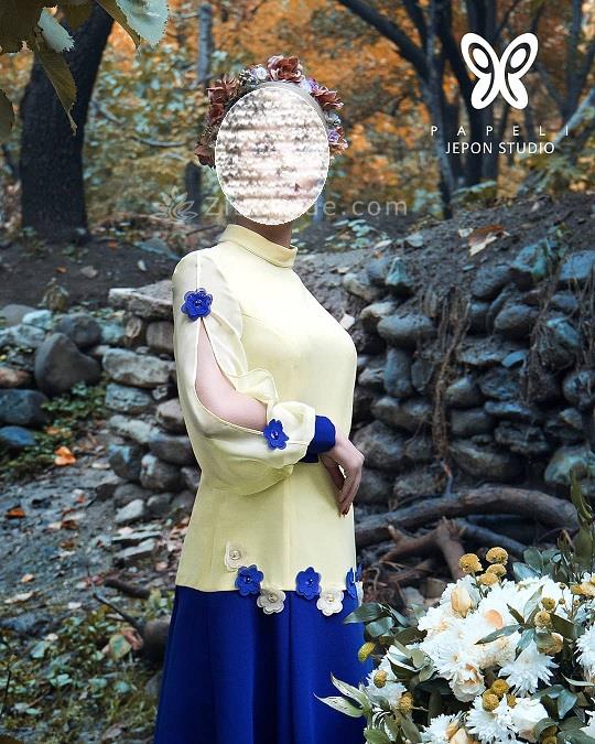 مدل لباس - لباس مجلسی